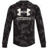 Under Armour Mikiny Rival Terry Novelty HD Čierna