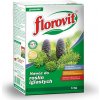 Hnojivo granulov. - FLOROVIT - ihličnany - 1,0 kg box