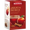Čaj Mistral jablko+škorica 40gr