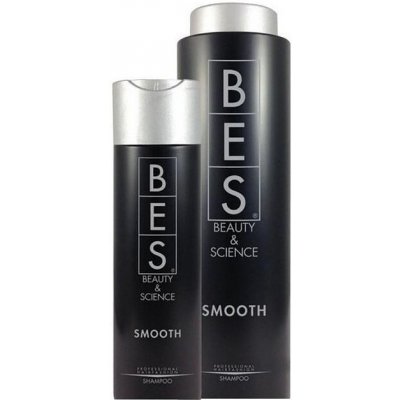 Bes PHF Smooth Shampoo 300 ml