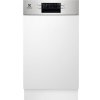 Vstavaná umývačka riadu Electrolux EEM43300IX, 10 súprav, 44 dB