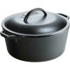 LODGE litinový hrnec Dutch Oven 4,7l