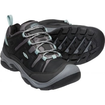 Keen CIRCADIA WP WOMEN black/cloud blue