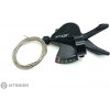 Shimano Altus SL-M2000-9 radenie, pravé, 2x9, OEM