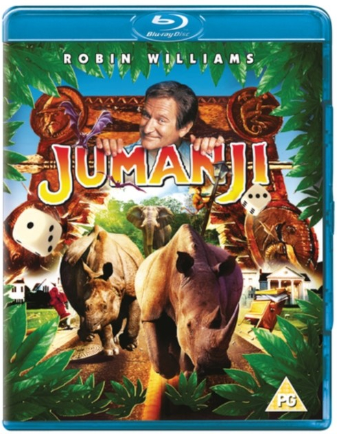 Jumanji BD