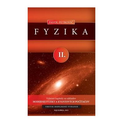 Fyzika II.