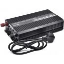 Carspa UPS600-12 12V/230V 600W s nabíjačkou 12V/10A a funkciou UPS