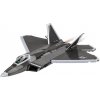 COBI 5855 Armed Forces Americké pokročilé stíhacie lietadlo Lockheed Martin F-22 Raptor