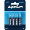 ALPALIUM Batérie ALKALINE LR03, AAA, 4ks 12000403