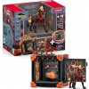 Schleich 42674 Aréna BattleCave lávové hyeny
