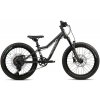 Bicykel Academy S-GRADE Trail 4 Čierna 20
