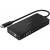 Belkin USB-C na HDMI / VGA / DisplayPort-Adapter AVC003btBK