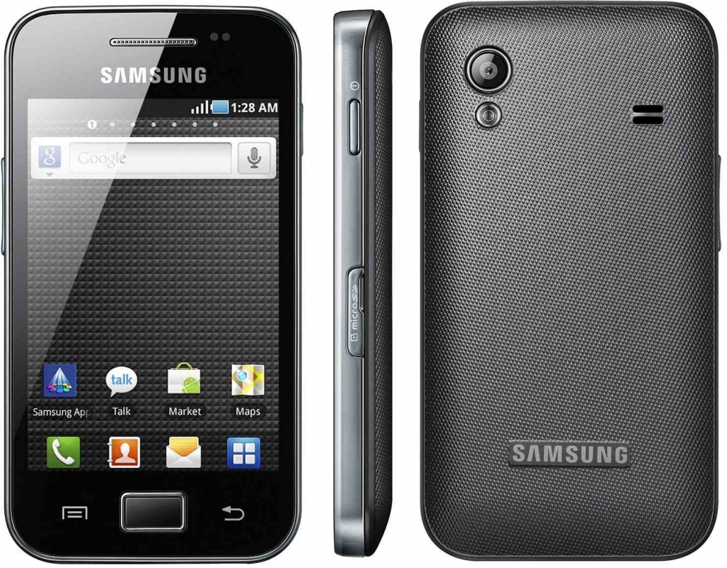 Samsung S5830i Galaxy Ace od 94,99 € - Heureka.sk