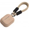 TECH-PROTECT SILICONE ROPE APPLE AIRPODS PRO 1 / 2 Cafe Latte prívesok (5906302313235)