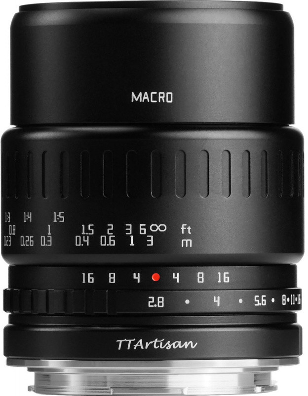 TTARTISAN 40 mm f/2.8 Macro L-mount