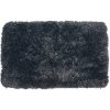 Kúpeľňová predložka SAT Infinitio 80x50 cm tmavo sivá SATDPRED01SC