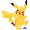 Amscan Balónik fóliový Pikachu 132 x 139 cm