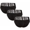 3PACK pánske slipy Calvin Klein čierné (NB3607A-UB1) M 120 dní na výmenu alebo vrátenie tovaru!