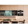 DIMEX | Dibond doska za kuchynskú linku | DBW-08060-140 Hmla v lese | 80 x 60 cm + Dibond obkladová doska Dimex do kuchyne Hmla v lese v rozmere 80 x 60 cm