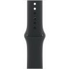 Apple Watch 42 mm čierny športový remienok S/M MXLJ3ZM/A