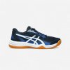 Asics Upcourt 5 GS JR French modro-biela