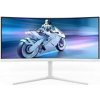 Philips 34M2C5501A/00 34 Fast VA LED 3440x1440 MEGA:1 1ms 350 HDMI repro biely