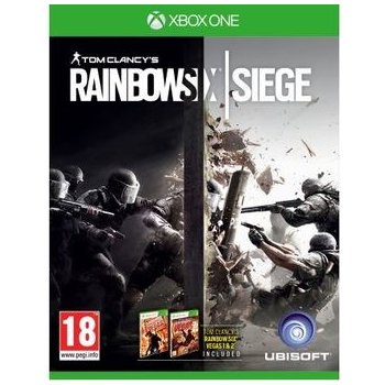 Tom Clancys Rainbow Six: Siege Currency pack 2670 Rainbow credits