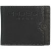 Pánska kožená peňaženka LAGEN BLC/4231/219 čierna