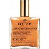 Nuxe Huile Prodigieuse OR multifunkčný suchý olej s trblietkami na tvár, telo a vlasy 100 ml