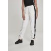 Urban Classics tepláky ladies striped crinkle pants biela