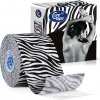 CureTape® Sensor Patches Art ochranné náplasti farba Zebra 25 ks