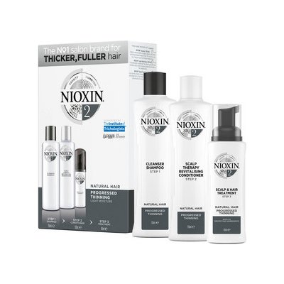 Nioxin Trial Kit System 2