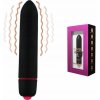 Adrien Lastic Univibe Mini Vibrating Bullet Black