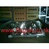 Suzuki GRAND VITARA 10/05- predné svetlo H4 Pravé,3dv