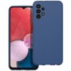 Kryt Forcell SILICONE LITE Case Samsung Galaxy A13 4G modrý