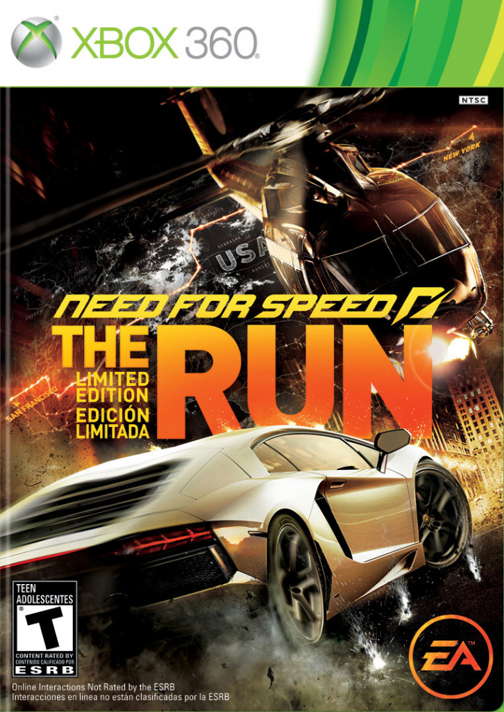 Need for Speed: The Run