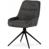 AUTRONIC Jedálenská stolička HC-535 GREY2