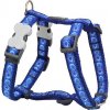 Postroj RD 20 mm x 45-66 cm - Cosmos Blue