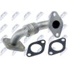 Potrubie EGR ventilu NTY EGR-VW-046