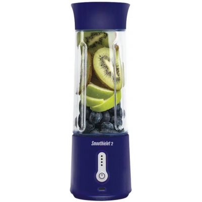 SmoothieJet 2 USB Smoothie mixér 500 ml tmavo modrý