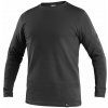 Canis (CXS) Pánske tričko s dlhým rukávom PETR - Čierna | 2XL