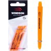 Set náhradných nylonových násadiek Windson NYLON SHAFT MEDIUM 3 KS oranžová