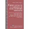Critica Social en la Narrativa de Ocho Escritores Hispanicos (Manuel Antonio Arango L)(Pevná)