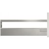 BLUM TANDEMBOX antaro TIP-ON BLUMOTION, sada C+reling, 450mm, 65kg, šedá