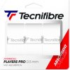 Horná omotávka Tecnifibre ATP Player´s Wrap White (3 Pack)