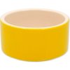 Miska Small Animals keramická pro králíky žlutá 10x5cm