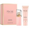 Hugo Boss Boss Ma Vie Pour Femme EDP 30 ml + telové mlieko 50 ml darčeková sada