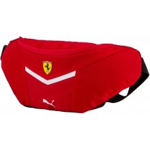 Puma Ferrari Fanwear Waist Bag Rosso Corsa-Pu
