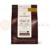 Horká čokoláda 80,5% Callets 2,5 kg balenie | CALLEBAUT, 80-20-44-E4-U71