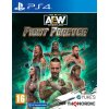 All AEW Elite Wrestling Fight Forever